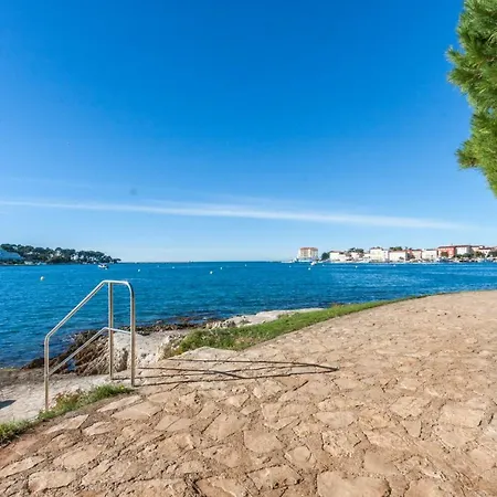 Apartment Symphonie Porec