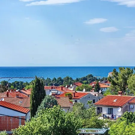 Apartment Symphonie Porec