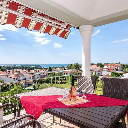 Symphonie Apartment
