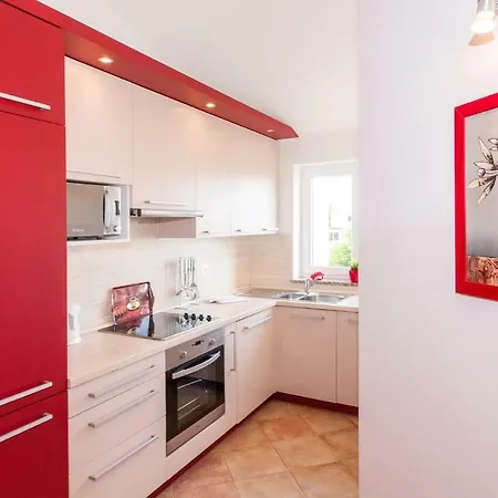 Symphonie Apartment Poreč