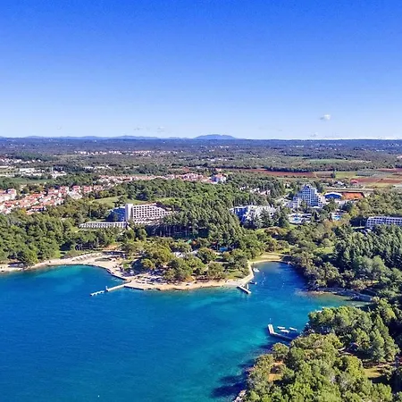 Symphonie Apartment Porec
