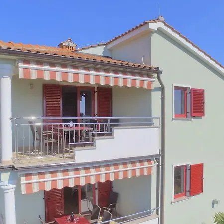 Apartment Symphonie Porec