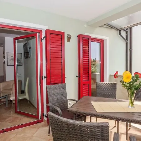 Symphonie Apartment Porec