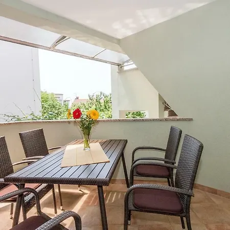 Symphonie Apartment Porec