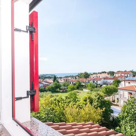 Symphonie Apartment