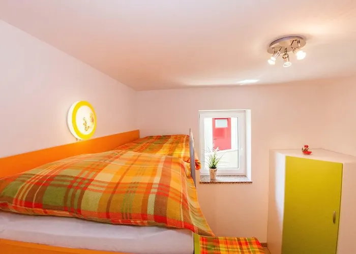 Symphonie Apartment Porec