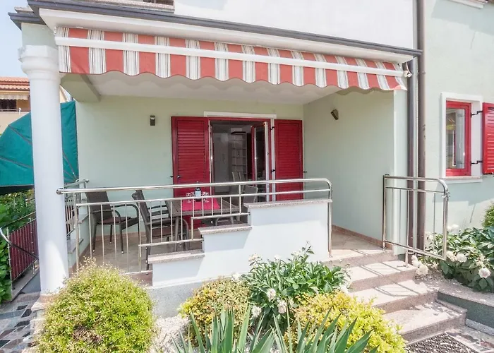 Symphonie Apartment Porec