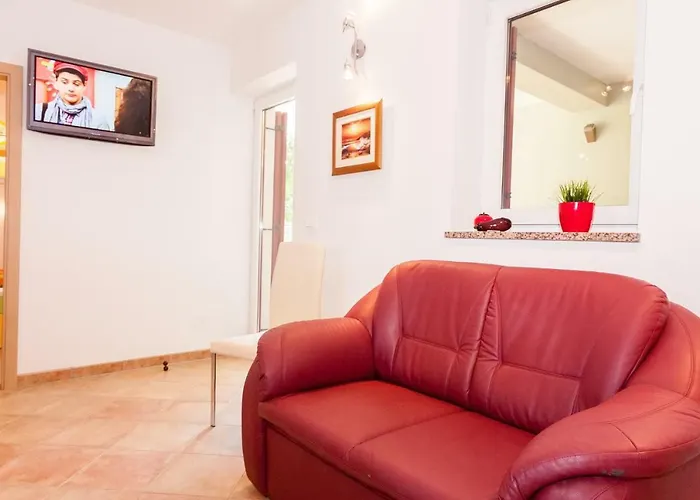 Apartment Symphonie Porec