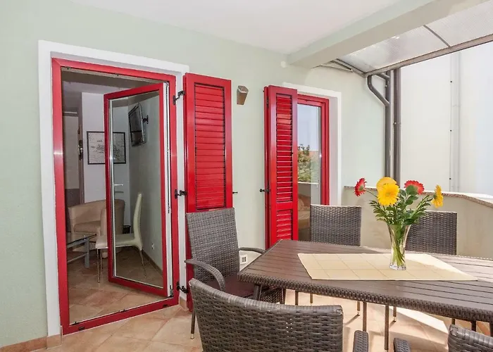 Symphonie Apartment Porec