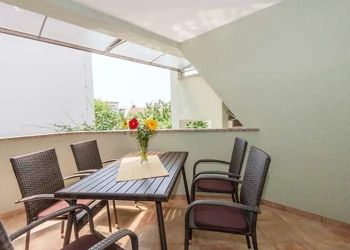 Symphonie Apartment Porec