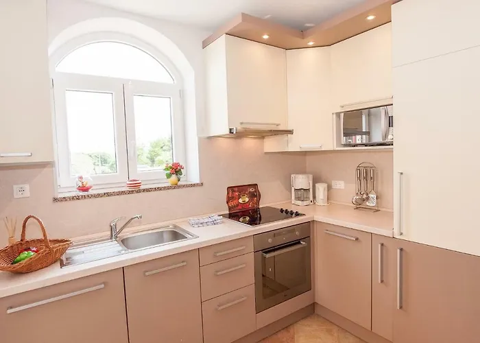 Symphonie Apartment Porec