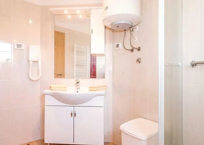 Appartamento Symphonie Porec